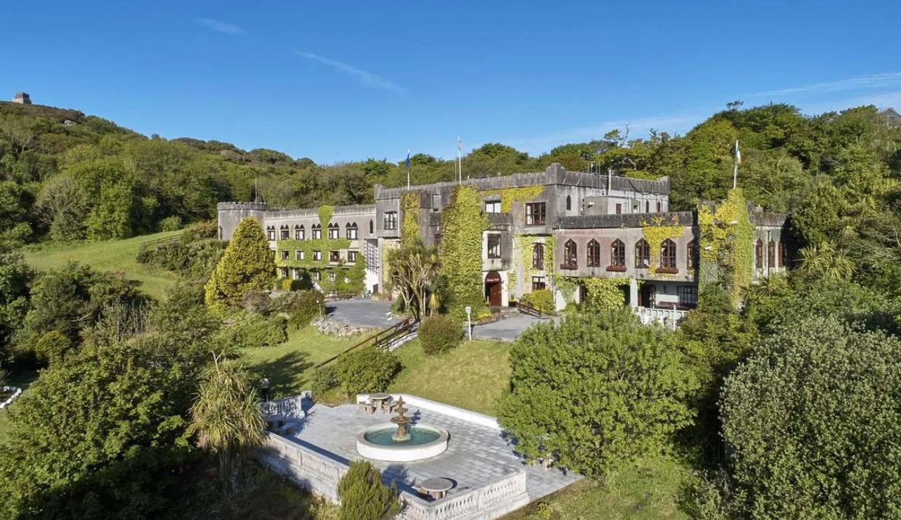 Abbeyglen Castle Hotel, Ireland